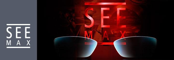 SeeMax Single Vision