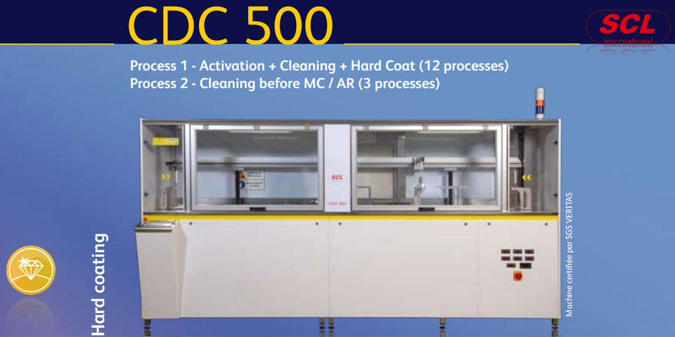 CDC 500